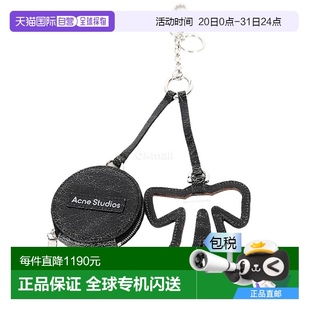 零钱包钥匙扣钥匙圈 韩国直邮Acne Studios CG0241 900