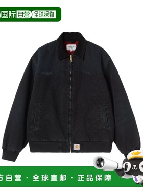 欧洲直邮carhartt wip 男士 夹克衫