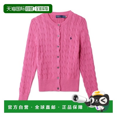 韩国直邮POLO RALPH LAUREN WMPOSWENDW20142-650开衫