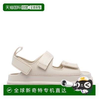 1h可退 香港直邮UGG 女士凉鞋 1152685SSAL CO 白色 Goldenglow s