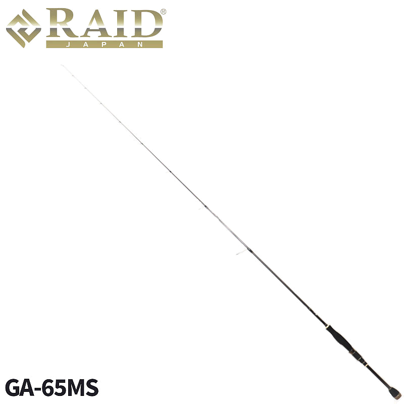 日本直邮Raid日本贝斯杆GLADIATOR Anti GA-65MS 旋转边框