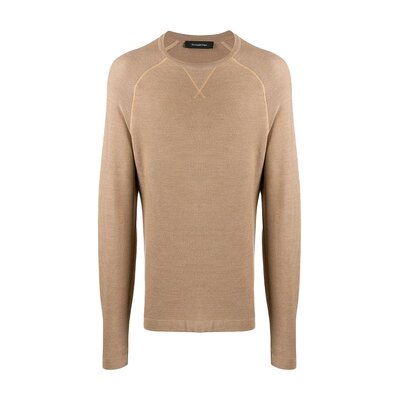 Zegna 细针织毛衣 UT515802