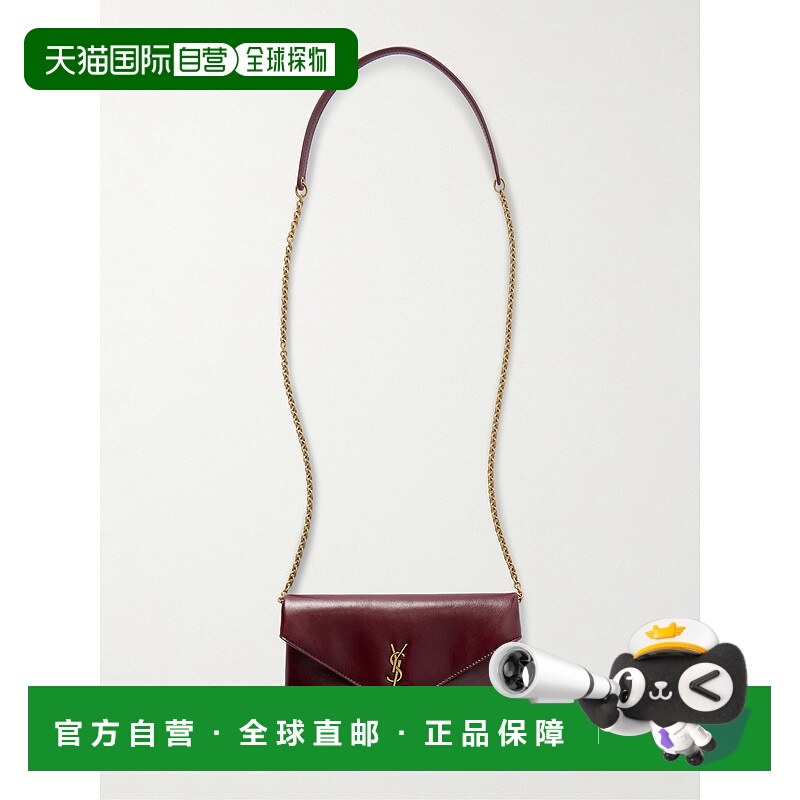 1h可退 香港直邮Saint Laurent 圣罗兰 女士 Cassandre 鏈條包 84