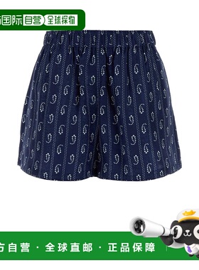 香港直邮TORY BURCH 女士休闲裤 175286401 SS2026 花色 印花 Cam