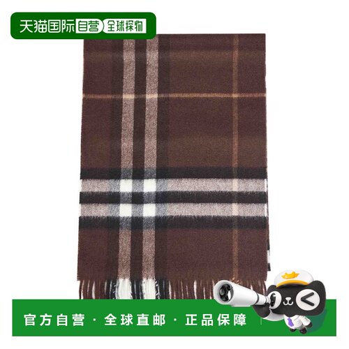 香港直邮BURBERRY/博柏利 围巾 8112638U-B7313