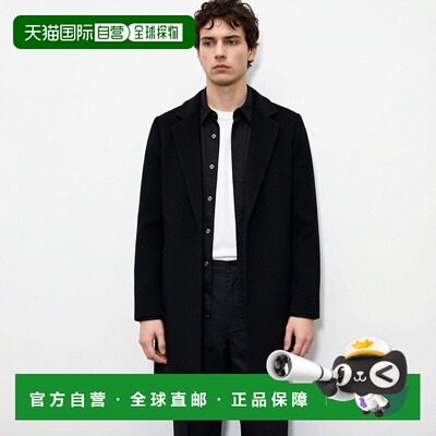 香港直邮DIESEL 男士正装裤 A229660DLCM9XX AW2026 黑色 腰带环