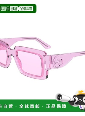 自营Longchamp Injected Women's Sunglasses - multicolor 美国