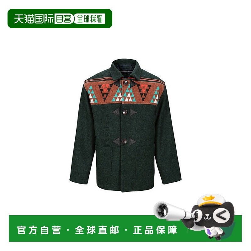 韩国直邮ADSB ANDERSSON BELL 正品新款设计师潮牌男士重工时尚大