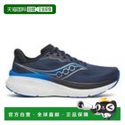 加拿大直邮Saucony Guide 19 索康尼宽版男跑鞋