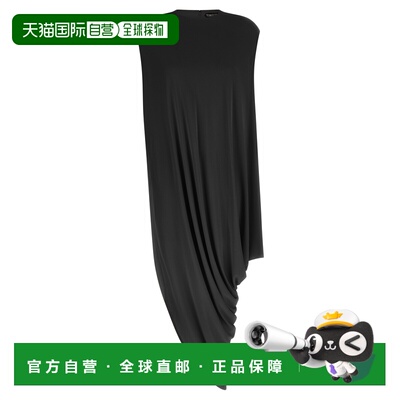 香港直邮TOM FORD 女士连衣裙 TSJ647FAX162NAA SS2026 黑色