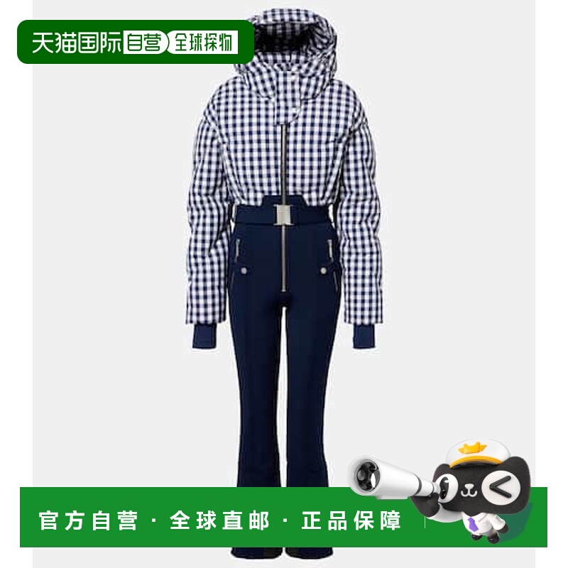 1h可退 香港直邮潮奢 CORDOVA 女士 Ajax down 绗缝滑雪服