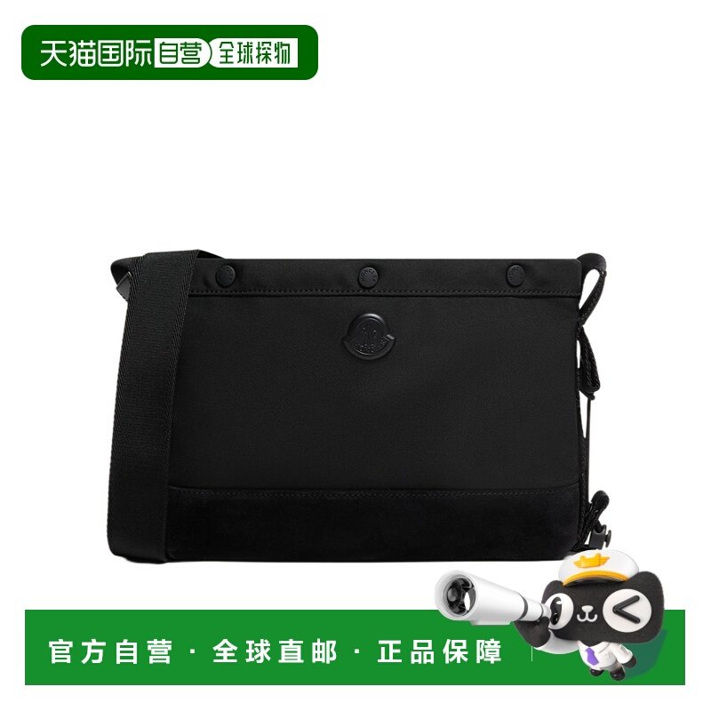 1h可退 香港直邮Moncler/盟可睐 防水斜挎包 Men crov单肩包,箱包皮具/热销女包/男包,男士包袋,淘宝优惠券,粉丝福利购,淘宝优惠卷