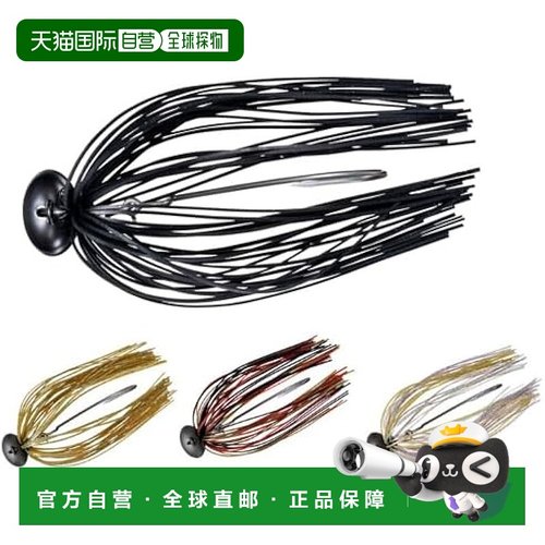 【日本直邮】达亿瓦STEEZ Flex Football 10g 关节式铁板钩 绿色