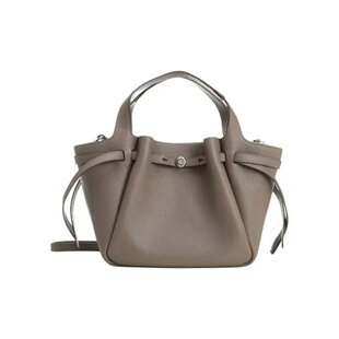 香港直邮TORY BURCH汤丽柏琦ROMY女士单肩斜挎手提包专柜款托特包