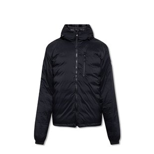 GOOSE 男士 5078MB0BLACK 黑色 羽绒服 CANADA