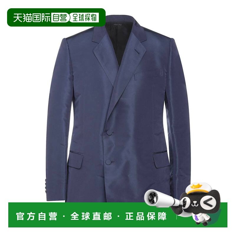 1h可退 香港直邮潮奢 Dunhill 登喜路 男士 西装外套 blue蓝色 舒,男装,商务正装西服,淘宝优惠券,粉丝福利购,淘宝优惠卷