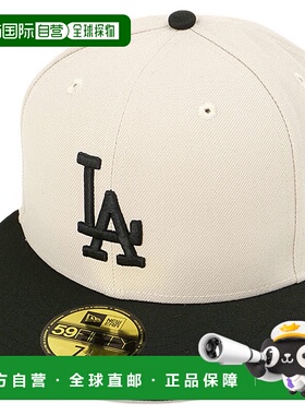 日本直邮New Era 59FIFTY 帽子 Goro Nakatsugawa 洛杉矶道奇队 [