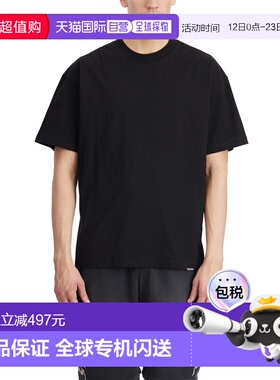 1h可退 香港直邮Represent 男士 INITIAL 宽松款T恤 LINM4742001B