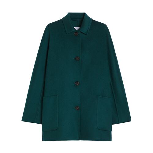 MAX MARA 女士外套 1086065106083 AW2025 绿色