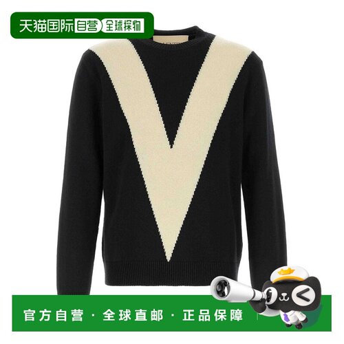 香港直邮VALENTINO GARAVANI 男士衬衫 8V3KC37FBB49RA SS2026
