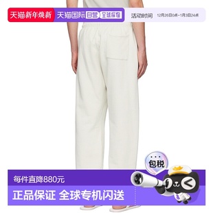 ES2204RI 松紧腰运动裤 香港直邮entire studios