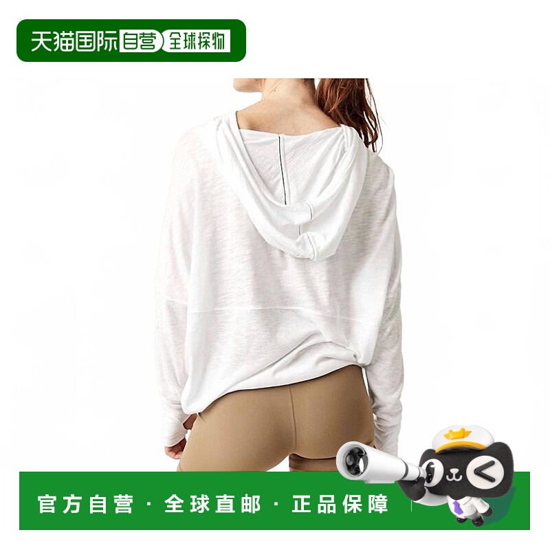 自营free peopleFreestyle Layer Top In White - white 美国奥莱
