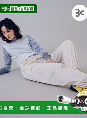 1h可退 日本直邮MIDIUMISOLID×THE GOODLAND MARKET 女士宽松束