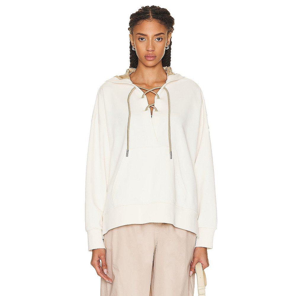 潮奢 Moncler 盟可睐 女士 绑带连帽衫 I10938G00041899TR,女装/女士精品,卫衣/绒衫,淘宝优惠券,粉丝福利购,淘宝优惠卷