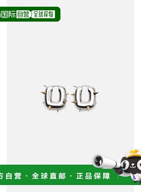 欧洲直邮ACNE(艾克妮)巨型耳环
