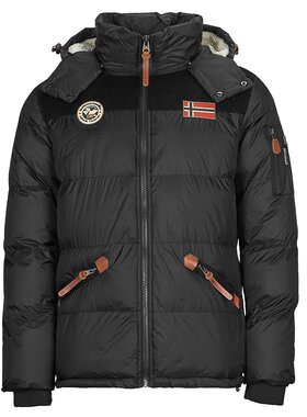 Geographical Norway  CELIAN 男装羽绒服/棉服 CELIAN-MEN-NOIR