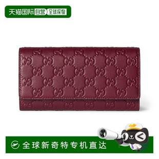 Emb 女士 古驰 25春夏 847210 欧洲直邮GUCCI 钱包 6207 AAFDV