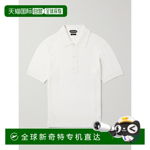 男士 汤姆 福特 华尔夫针织羊毛Pol 修身 香港直邮Tom 1h可退 Ford