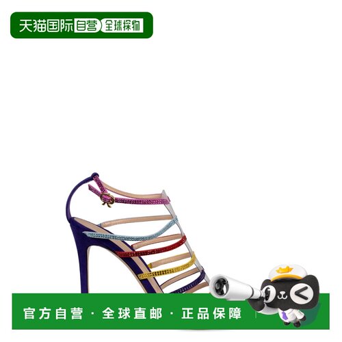 1h可退 香港直邮GIANVITO ROSSI 女士高跟鞋 G6179915RICCGSGCIY