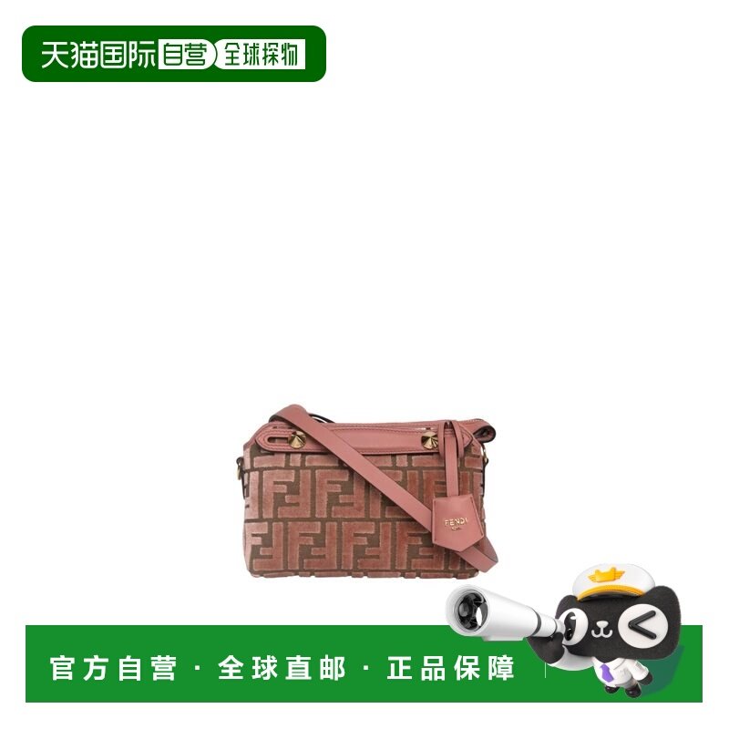 香港直邮Fendi 芬迪 女士 By The Way Soft Mini 斜背包/手提包 8,箱包皮具/热销女包/男包,通用款女包,淘宝优惠券,粉丝福利购,淘宝优惠卷