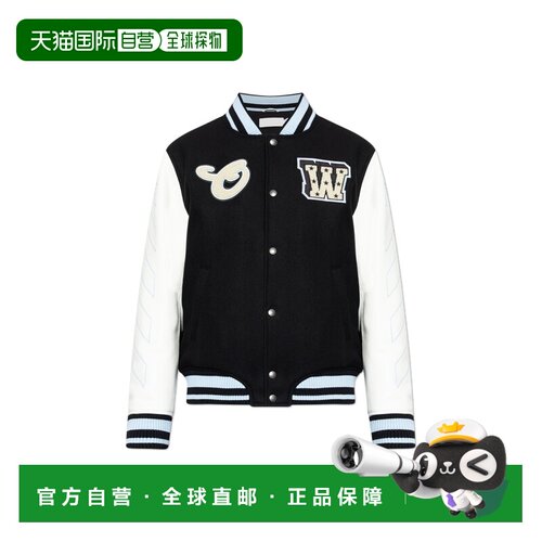 香港直邮OFF-WHITE 男士夹克 44XJA122S26L002001 S支付后1h可退
