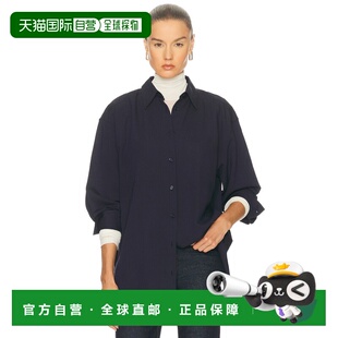 Fluid 女士 经典 款 254WRT0480FB0016 1h可退 衬衫 香港直邮toteme