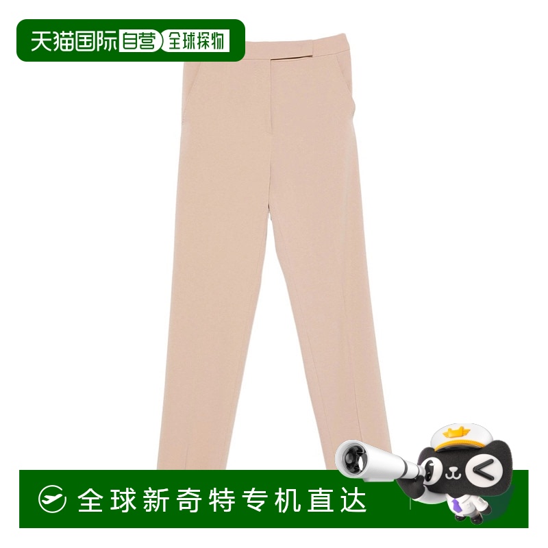 1h可退 香港直邮MAX MARA 女士休闲裤 SUVI370009 AW2025 花色 松