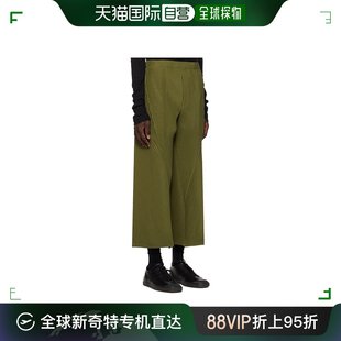 男士 MIYAKE ISSEY 香港直邮HOMME HP38JF14066 PLISSE 休闲裤