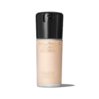 香港直邮MAC魅可新升级定制无瑕/聚光瓶粉底液遮瑕30ml spf15礼物