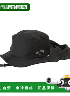 日本直邮BILLABONG 水陆两用UV防晒帽 SUBMERSIBLE HAT BE01A 帽
