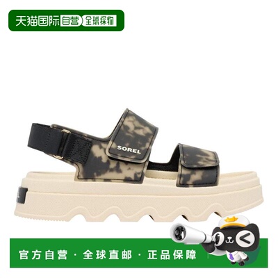 【美国直邮】sorel 女士 凉鞋厚底鞋 【付后1h可退】