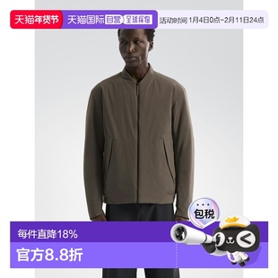 欧洲直邮Arc'teryx 始祖鸟DIODE BOMBER 飞行夹克棉服 男装