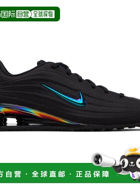1h可退 香港直邮潮奢 Nike 耐克 男士 黑色 Shox Z SE 运动鞋 IM6