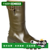 tod sTOD’s 皮靴 自营 绿色 美国奥莱直发中筒靴