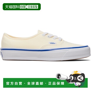 1h可退 香港直邮Vans 范斯 男士 灰白色 LX Authentic Reissue 44