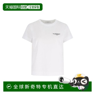 T恤短袖 1h可退 紀梵希 上裝 女士 美國直郵 givenchy