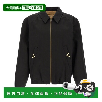 香港直邮Valentino 长袖休闲夹克 VCIP79BFB