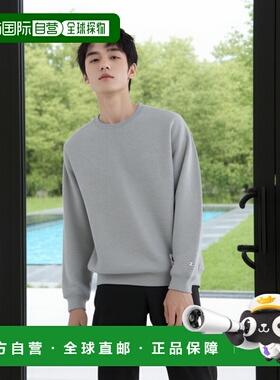 日本直邮【日本直邮】Champion冠军男女同款卫衣C3-Y034-070