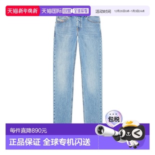 香港直邮Diesel A0356809I29 腰带袢牛仔裤
