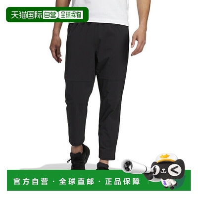 日本直邮 adidas 男士防风裤 马斯特哈布 乌本裤 HM2970-DC204 裤